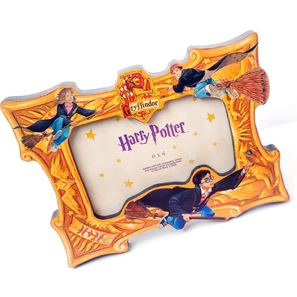 VINTAGE Y2K HARRY POTTER 6X4 PICTURE FRAME - Picture 1 of 3